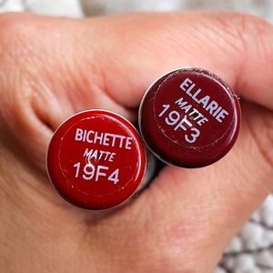 Colourpop Lippie Stix (matte duo)